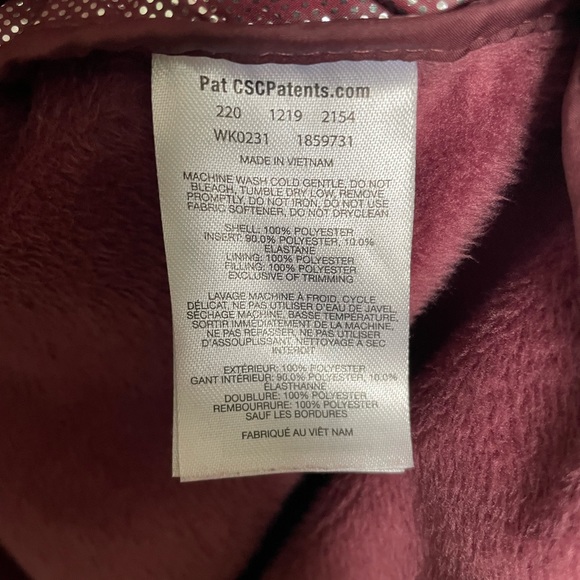 Columbia Omni-Heat Jacket - Picture 4 of 7